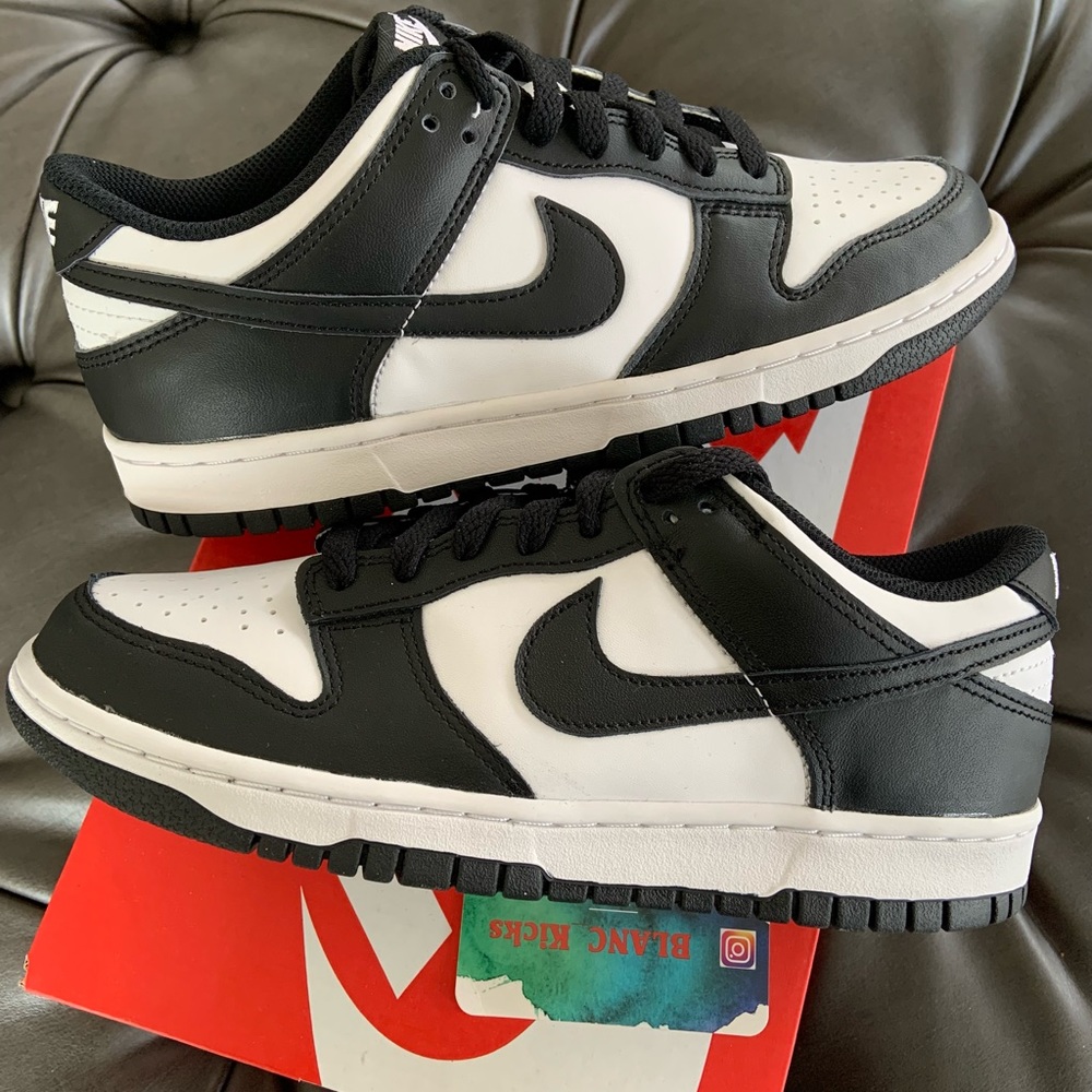 Nike Dunk Low Retro White Black ’PANDA’ (2021) GS